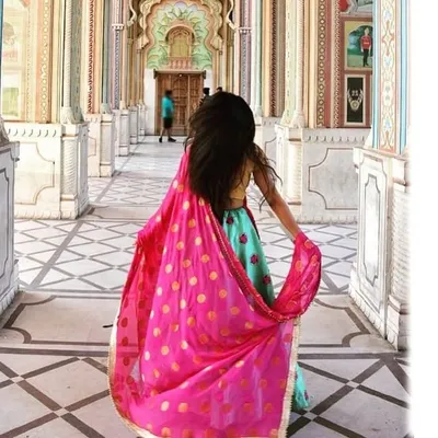 Anjali Soni | Jaipur Blogger profile