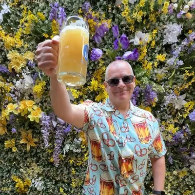 Jacob - The Beer and Pretzel Guy profile