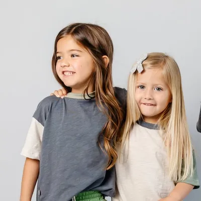 Mia+Dottie // Utah Child Models profile
