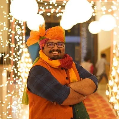 Padmaj Narkar | Food blogger profile