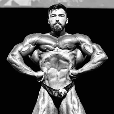 Alex Kent IFBB Pro profile
