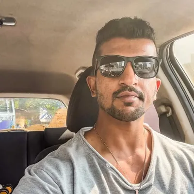 Pratheek Kunder profile