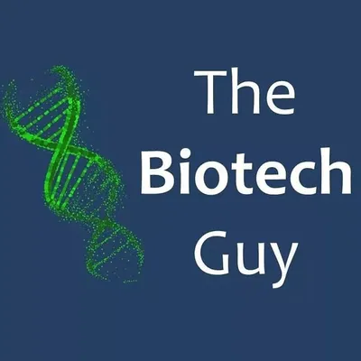The Biotech Guy๐จ๐ปโ๐ฌ profile