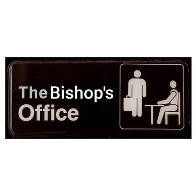 The Bishop's Office profile