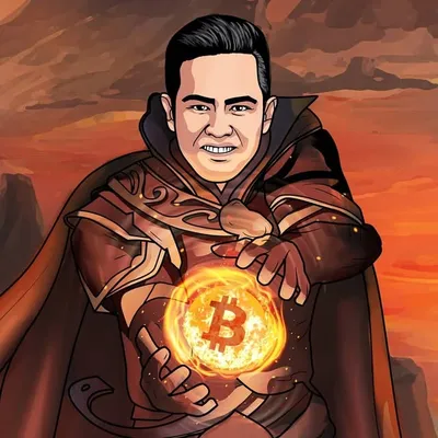 Bitcoin Man® profile