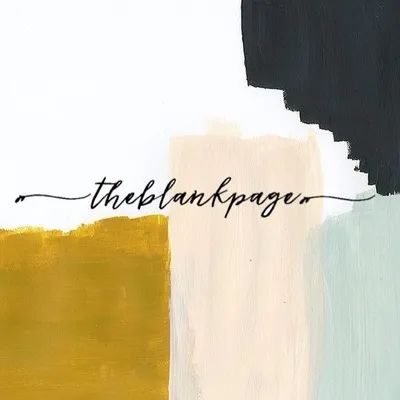 The Blank Page profile