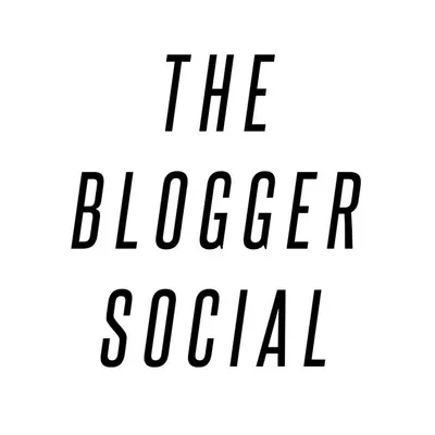 The Blogger Social profile