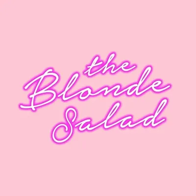The Blonde Salad profile