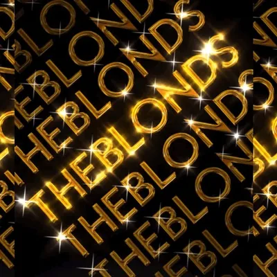 THE BLONDS profile