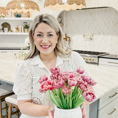 Regan Mauck | Blooming Nest | Affordable Home & Fashion profile