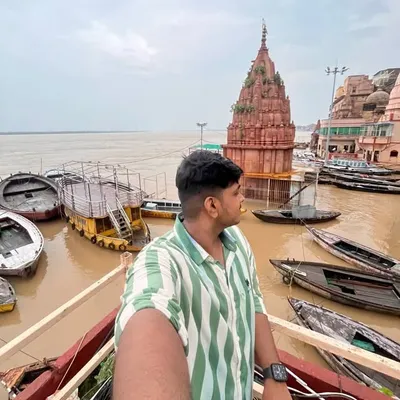 Sarthak Swarup Sahoo profile