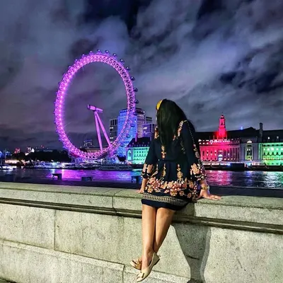 Travel & love profile