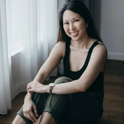 Andrea | FTWM | MindfulMe Kids Journal Author profile