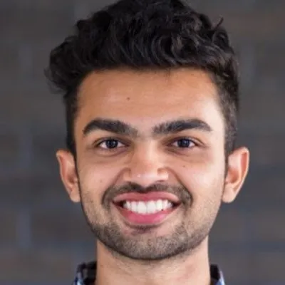 kush patel profile