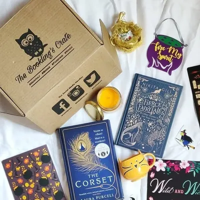The Booklings Crate profile
