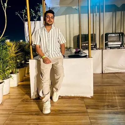 Sourabh Pareek profile