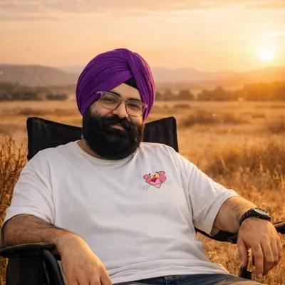 Brahamdeep Singh Nanda profile