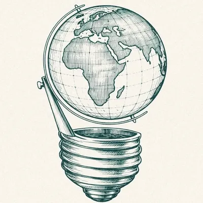 THE BRIGHT CONTINENT profile