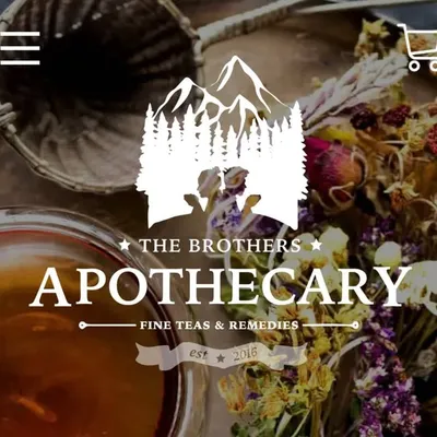 The Brothers Apothecary profile