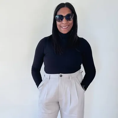 Deidra Brown| Life & Style Over 40 profile