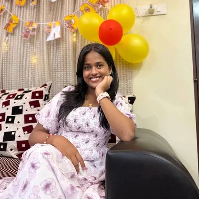 Siya Naik profile