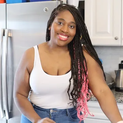 Hey Boo! I’m Alicia! profile