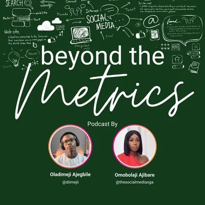 Beyond The Metrics profile