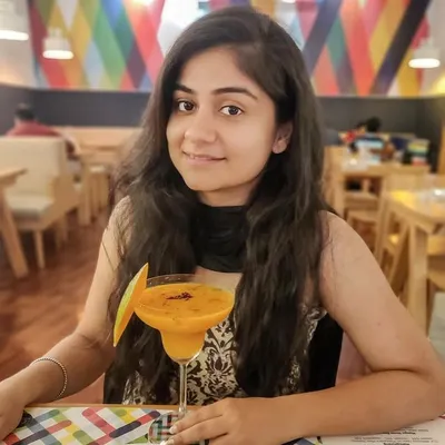 Food & Travel by Karnika Arora profile