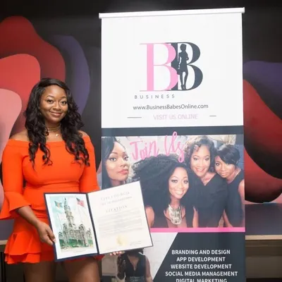 #businessbabes profile