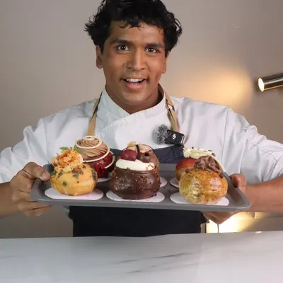 I’m Praneet | Buttercream classes | Bangalore profile