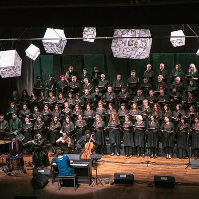 The Capital City Minstrels profile