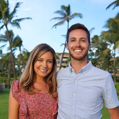 Nick + Madison | Travel Couple profile