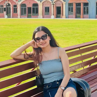 Aditii Agrawal profile