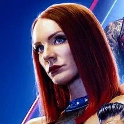 Kailey Latimer | “Hurricane”- American Gladiator profile