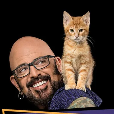 Jackson Galaxy profile