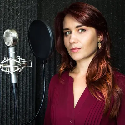 Elizabeth Zharoff | Voice Coach & Recording Artist profile