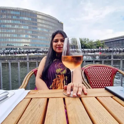 FoodieYogi profile