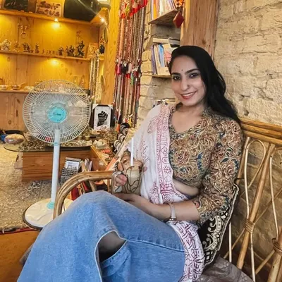 Pooja Maggu profile