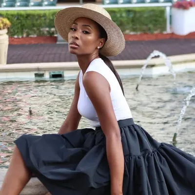 The Chic Maven | Kristen B profile