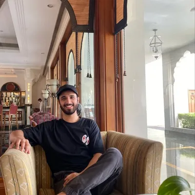 Chirag Sharma profile