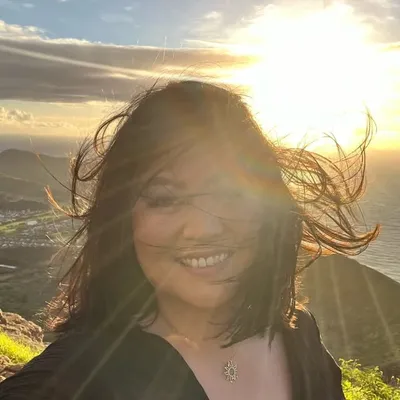Christina Kim profile