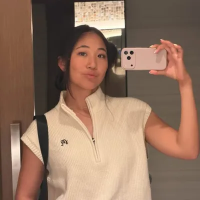 Christine Wang profile