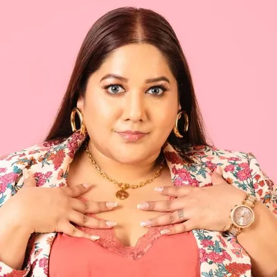 Tanvi Geetha Ravishankar profile