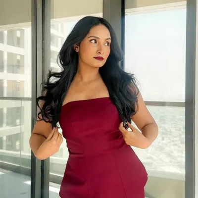 SHREYA HARISH