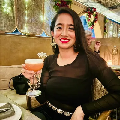Sonam Khemlani profile