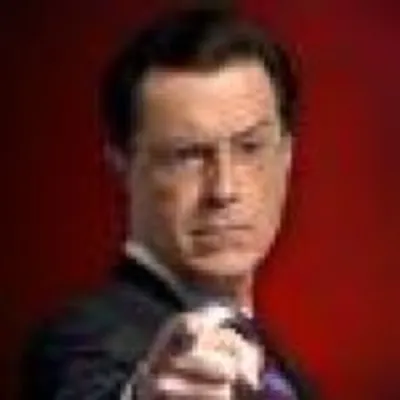 The Colbert Report profile