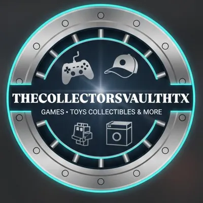 THECOLLECTORSVAULTHTX profile