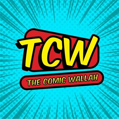 TheComicWallah profile