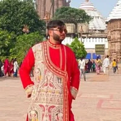 Shirsa Chatterjee profile