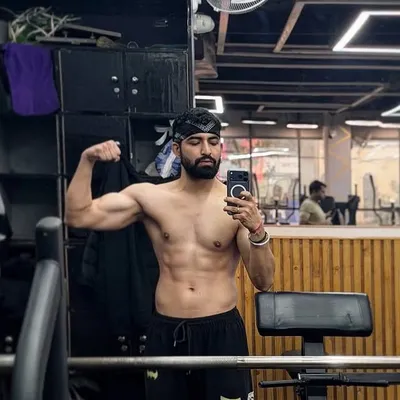 Devendra S Bangari || Fitness profile